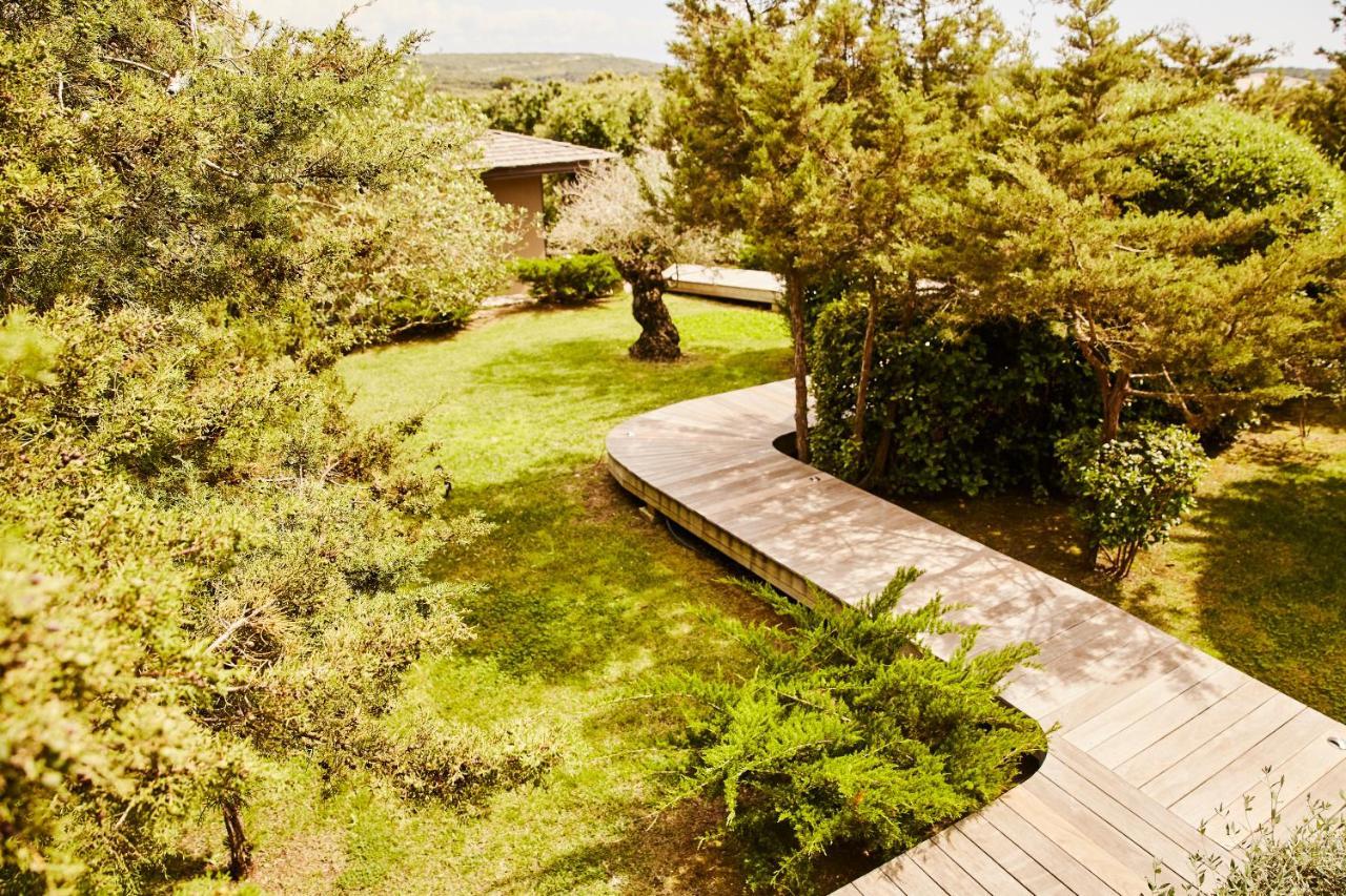 Hotel & Spa Version Maquis Citadelle Бонифачо Экстерьер фото
